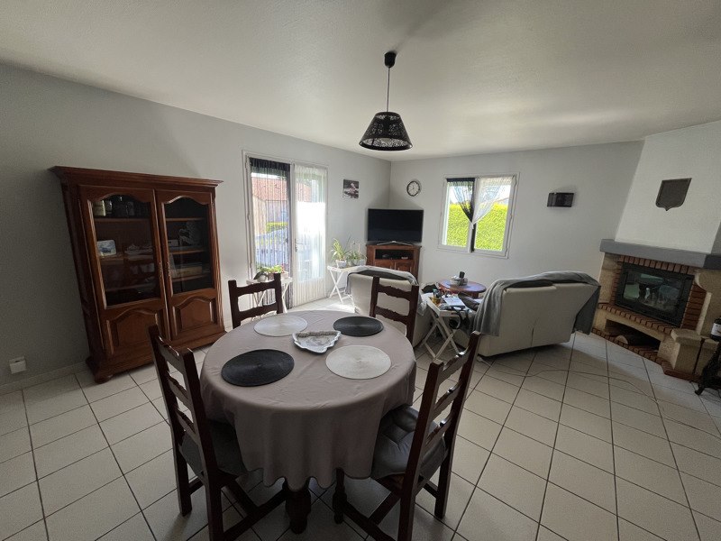 Vente Maison LE POIRE SUR VIE - 5 pièces -91 m² - (85170)