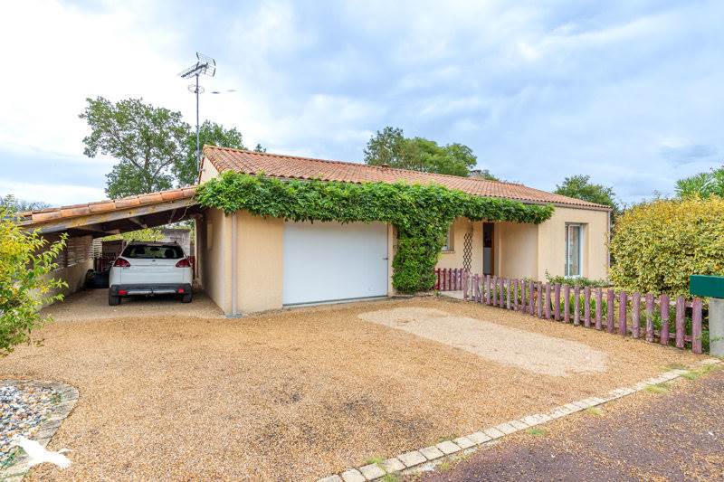 Vente Maison Le Poiré-sur-Vie 85170 6 pièces - 105 m²