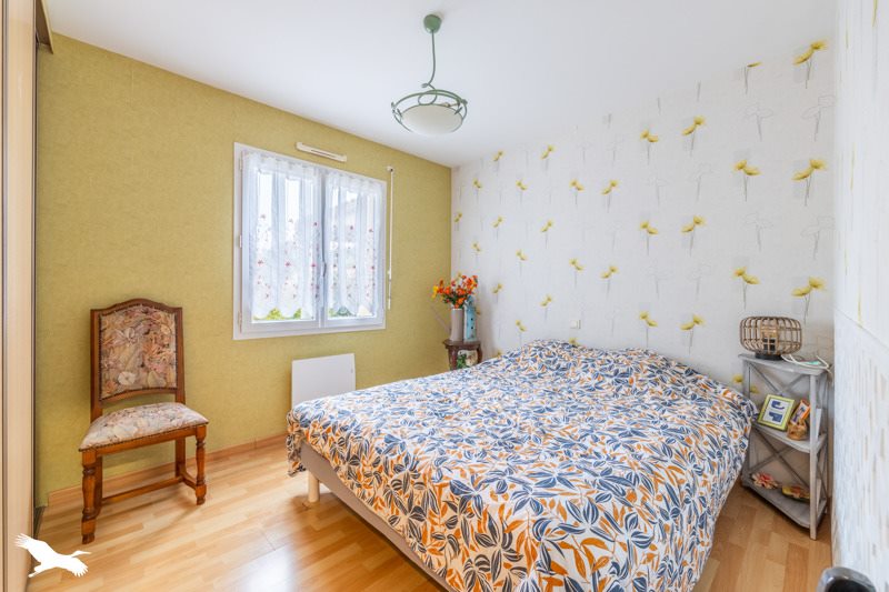 Vente Maison LE POIRE SUR VIE - 6 pièces -105 m² - (85170)