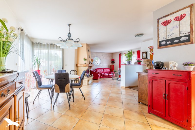 Vente Maison LE POIRE SUR VIE - 6 pièces -105 m² - (85170)