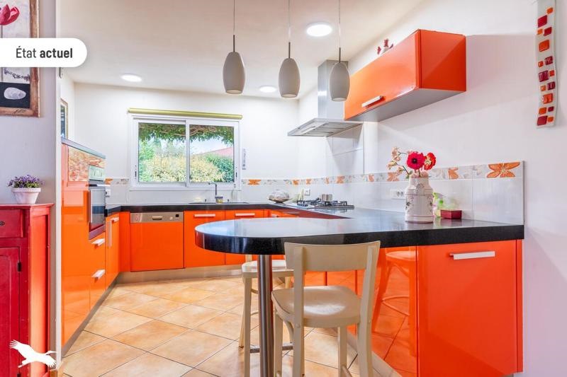 Vente Maison LE POIRE SUR VIE - 6 pièces -105 m² - (85170)