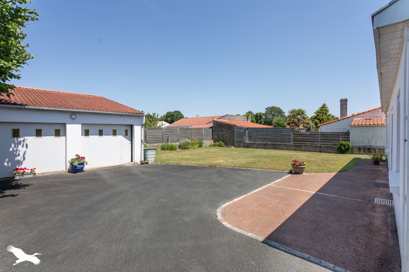 Vente Maison AUBIGNY LES CLOUZEAUX - 5 pièces -94 m² - (85430)