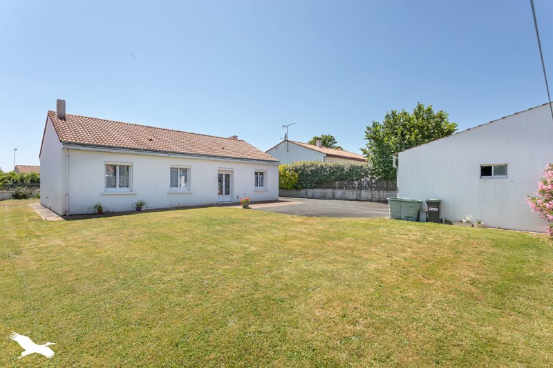 Vente Maison AUBIGNY LES CLOUZEAUX - 5 pièces -94 m² - (85430)