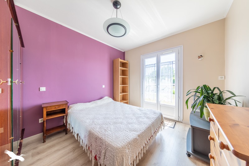 Vente Maison AUBIGNY LES CLOUZEAUX - 5 pièces -94 m² - (85430)