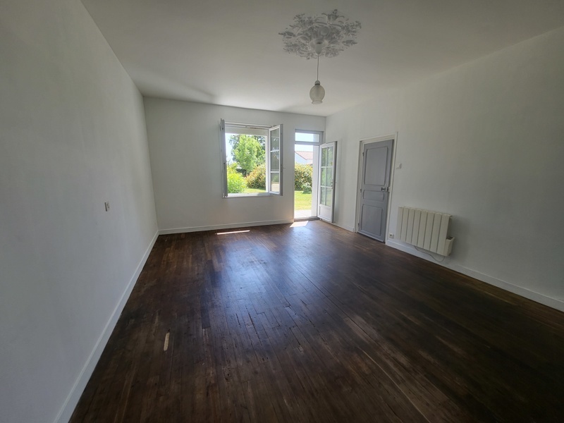 Vente Maison NIEUL LE DOLENT - 5 pièces -125 m² - (85430)