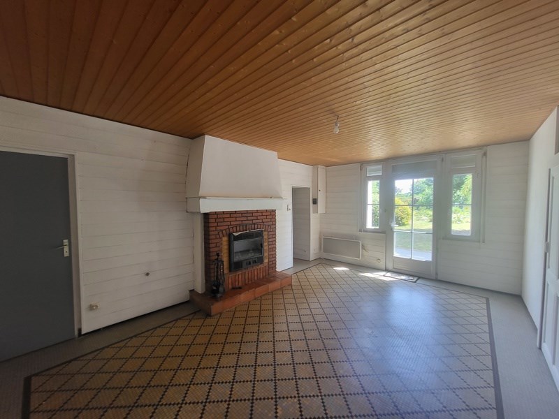 Vente Maison NIEUL LE DOLENT - 5 pièces -125 m² - (85430)