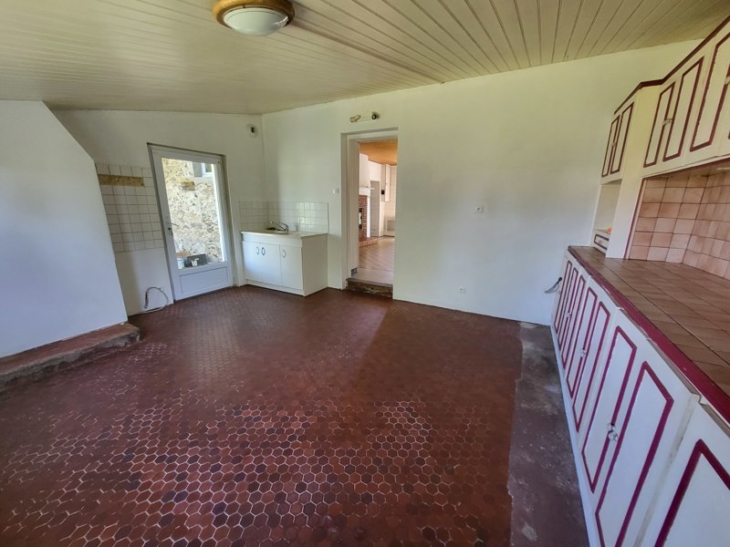 Vente Maison NIEUL LE DOLENT - 5 pièces -125 m² - (85430)