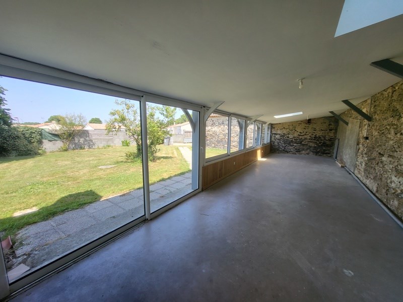 Vente Maison NIEUL LE DOLENT - 5 pièces -125 m² - (85430)