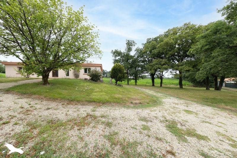 Vente Maison NESMY - 6 pièces -190 m² - (85310)