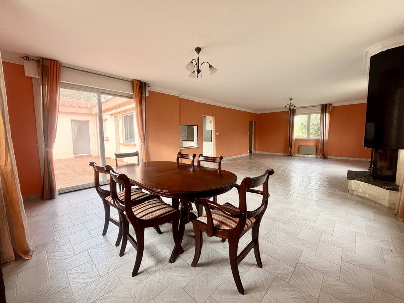 Vente Maison NESMY - 6 pièces -190 m² - (85310)