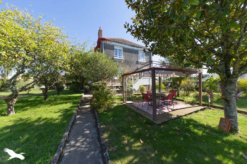 Vente Maison NIEUL LE DOLENT - 7 pièces -151 m² - (85430)