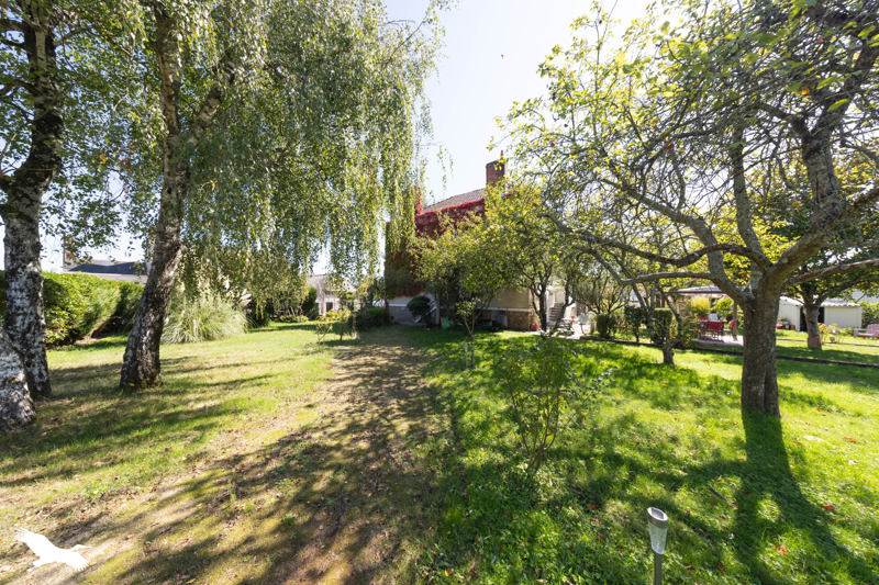 Vente Maison NIEUL LE DOLENT - 7 pièces -151 m² - (85430)