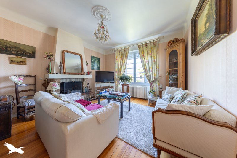 Vente Maison NIEUL LE DOLENT - 7 pièces -151 m² - (85430)