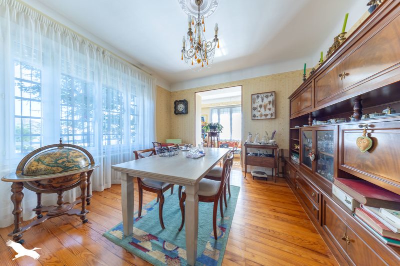 Vente Maison NIEUL LE DOLENT - 7 pièces -151 m² - (85430)