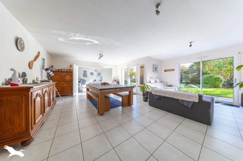 Vente Maison NESMY - 7 pièces -216 m² - (85310)