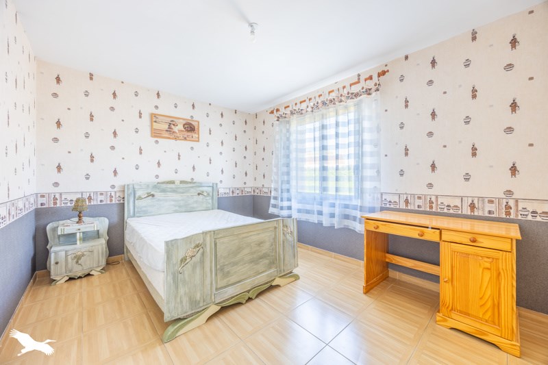 Vente Maison NESMY - 7 pièces -175 m² - (85310)