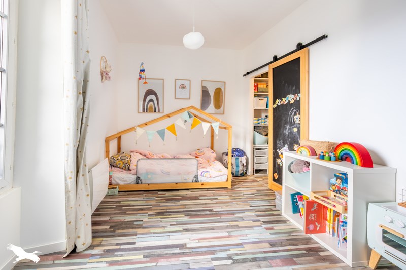 Vente Maison LA BOISSIERE DES LANDES - 7 pièces -145 m² - (85430)