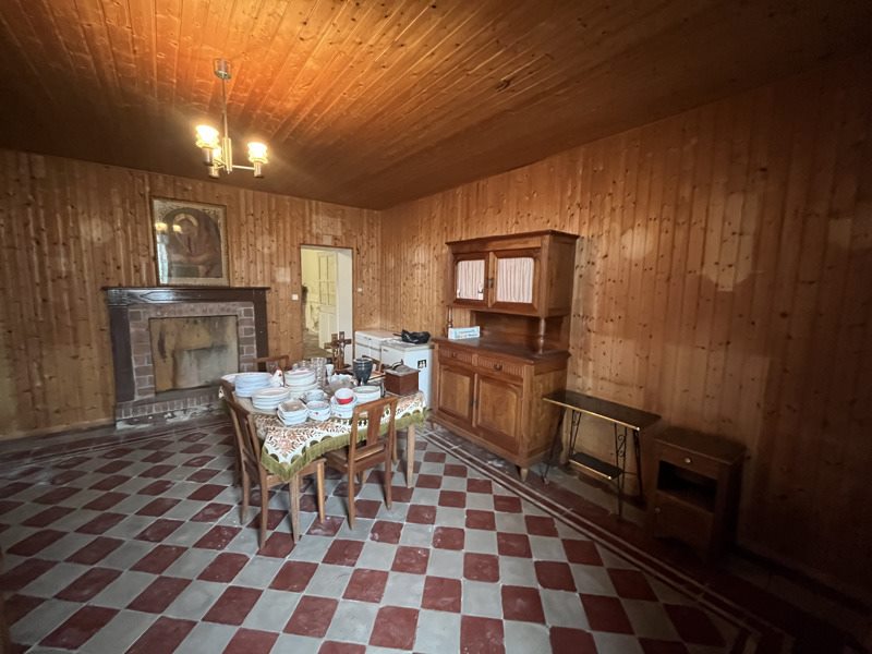 Vente Maison NIEUL LE DOLENT - 8 pièces -188 m² - (85430)