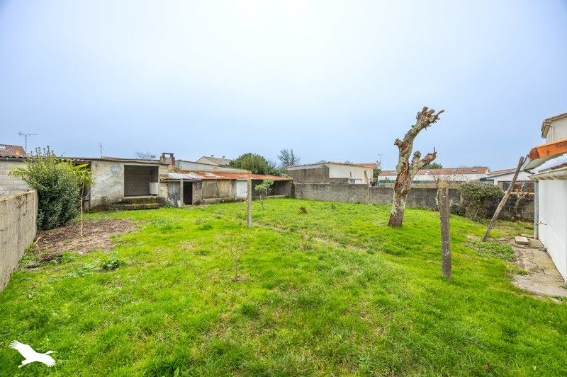Vente Maison AUBIGNY LES CLOUZEAUX - 3 pièces -64 m² - (85430)