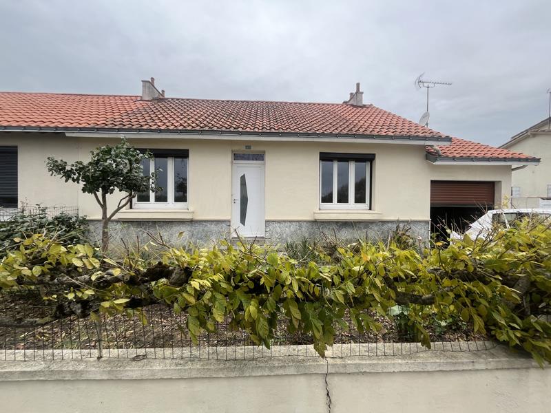 Vente Maison AUBIGNY LES CLOUZEAUX - 3 pièces -64 m² - (85430)