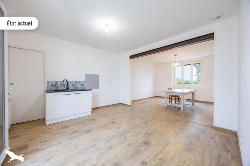 Vente Maison AUBIGNY LES CLOUZEAUX - 3 pièces -64 m² - (85430)