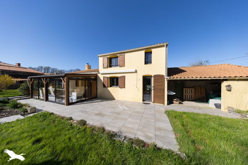 Vente Maison LANDERONDE - 5 pièces -128 m² - (85150)