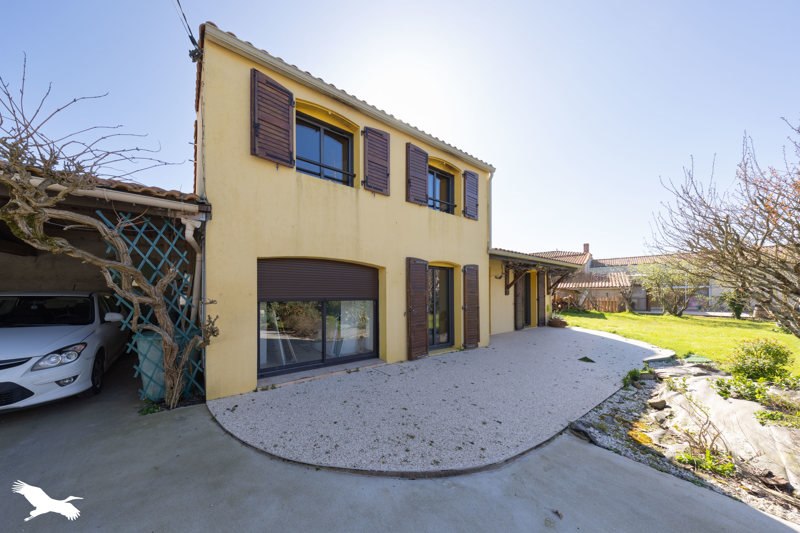 Vente Maison LANDERONDE - 5 pièces -128 m² - (85150)