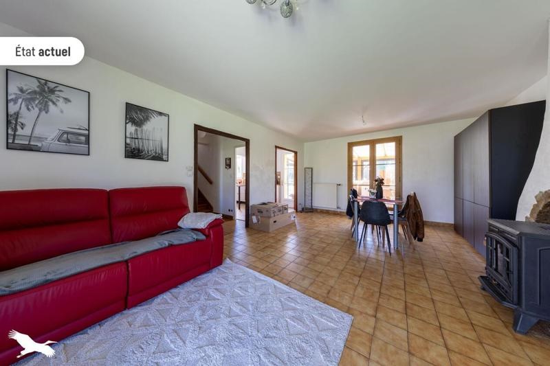 Vente Maison LANDERONDE - 5 pièces -128 m² - (85150)