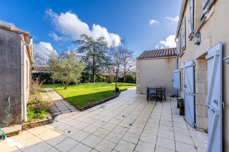 Vente Maison NESMY - 7 pièces -170 m² - (85310)