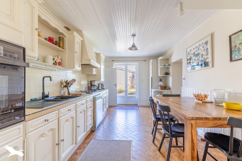 Vente Maison NESMY - 7 pièces -170 m² - (85310)