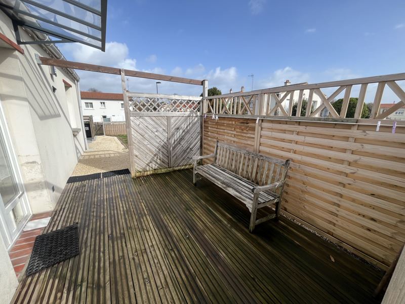 Vente Maison AUBIGNY LES CLOUZEAUX - 2 pièces -42 m² - (85430)