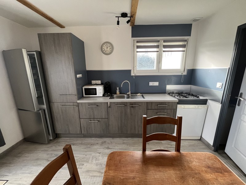 Vente Maison AUBIGNY LES CLOUZEAUX - 2 pièces -42 m² - (85430)