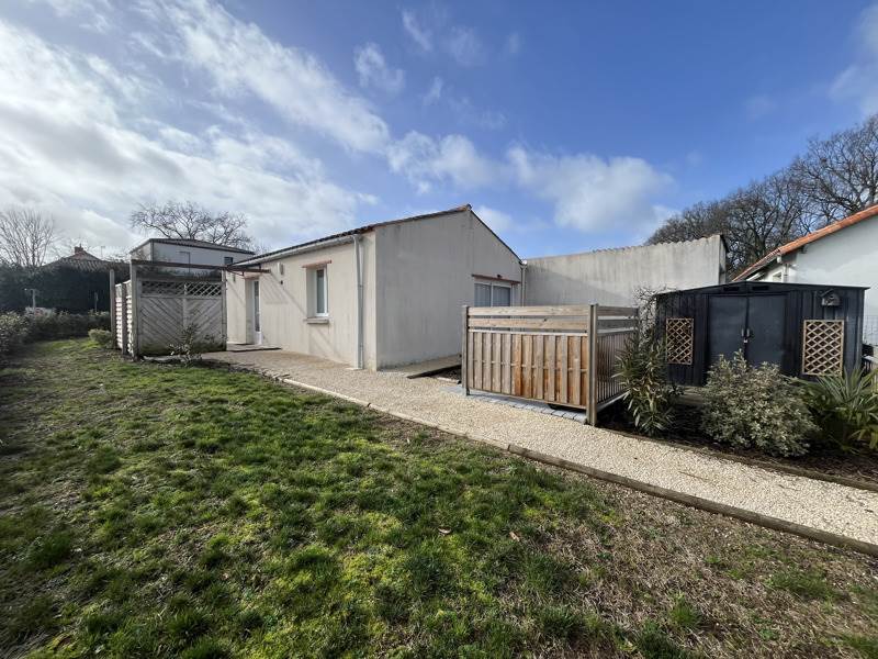 Vente Maison AUBIGNY LES CLOUZEAUX - 2 pièces -42 m² - (85430)