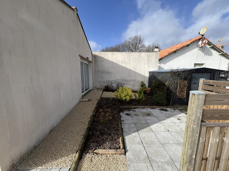 Vente Maison AUBIGNY LES CLOUZEAUX - 2 pièces -42 m² - (85430)