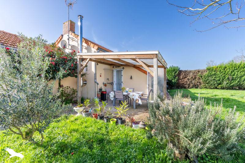 Vente Maison AUBIGNY LES CLOUZEAUX - 4 pièces -75 m² - (85430)