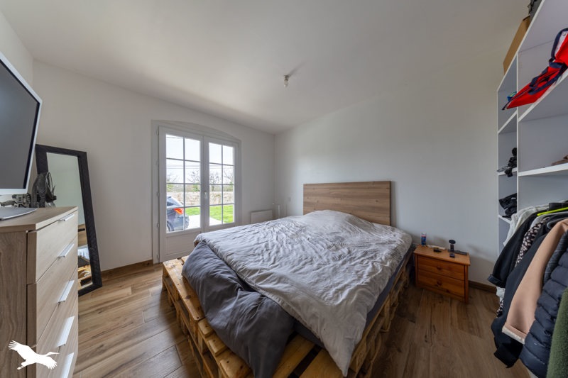 Vente Maison LA BOISSIERE DES LANDES - 4 pièces -90 m² - (85430)