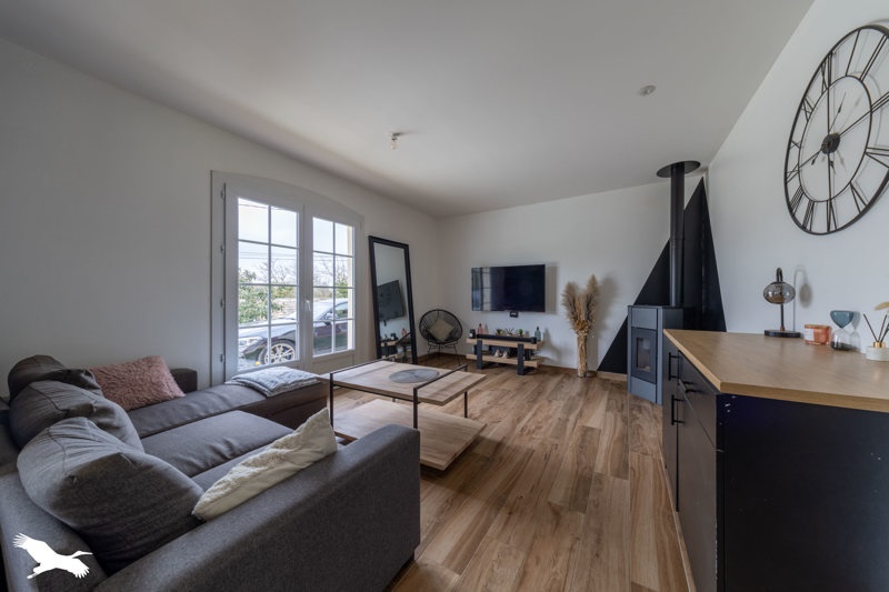 Vente Maison LA BOISSIERE DES LANDES - 4 pièces -90 m² - (85430)