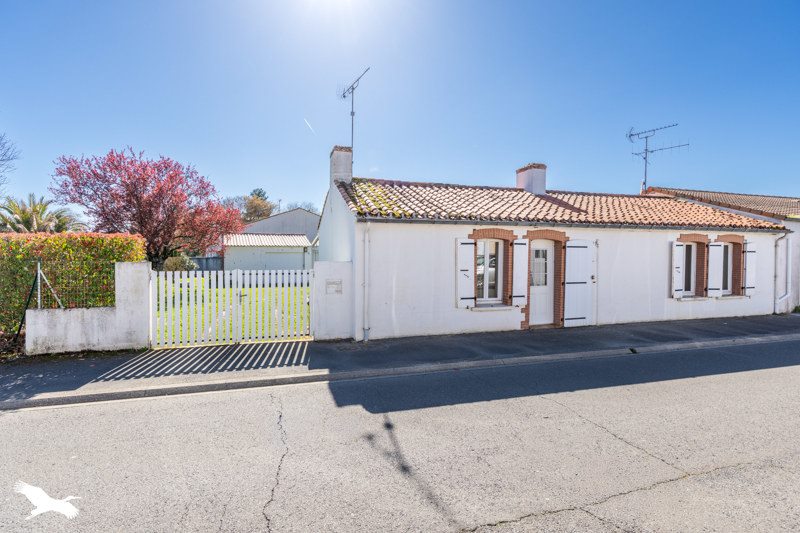 Vente Maison NIEUL LE DOLENT - 3 pièces -74 m² - (85430)