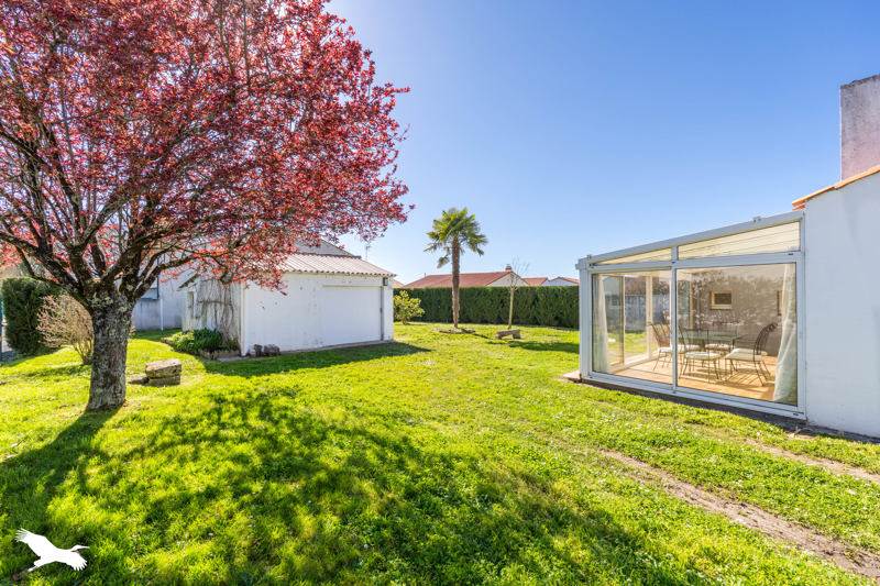 Vente Maison NIEUL LE DOLENT - 3 pièces -74 m² - (85430)