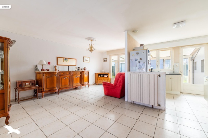Vente Maison NIEUL LE DOLENT - 3 pièces -74 m² - (85430)
