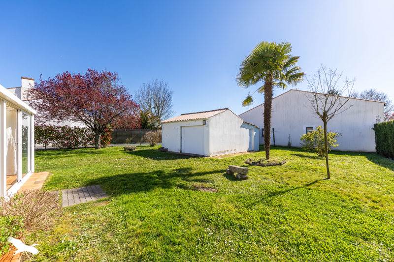 Vente Maison NIEUL LE DOLENT - 3 pièces -74 m² - (85430)