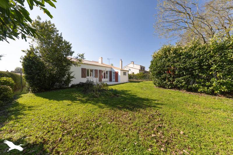 Vente Maison AUBIGNY LES CLOUZEAUX - 5 pièces -130 m² - (85430)