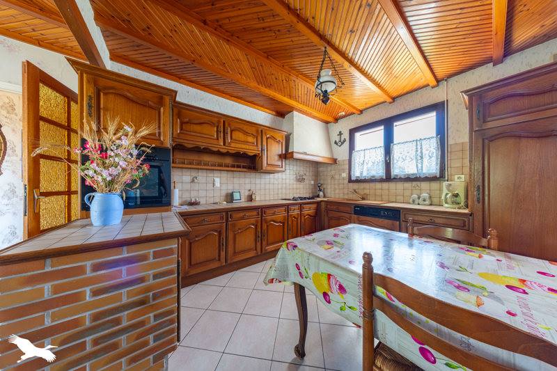 Vente Maison AUBIGNY LES CLOUZEAUX - 5 pièces -130 m² - (85430)