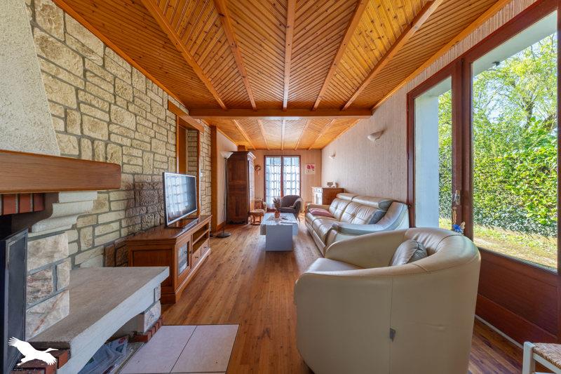 Vente Maison AUBIGNY LES CLOUZEAUX - 5 pièces -130 m² - (85430)