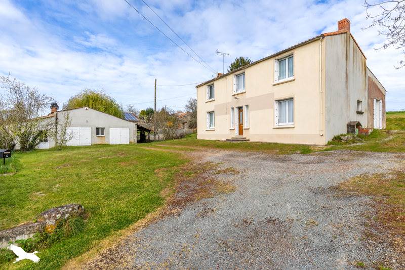 Vente Maison NESMY - 5 pièces -97 m² - (85310)