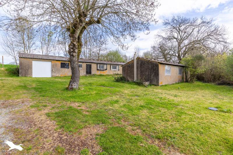 Vente Maison NESMY - 5 pièces -97 m² - (85310)