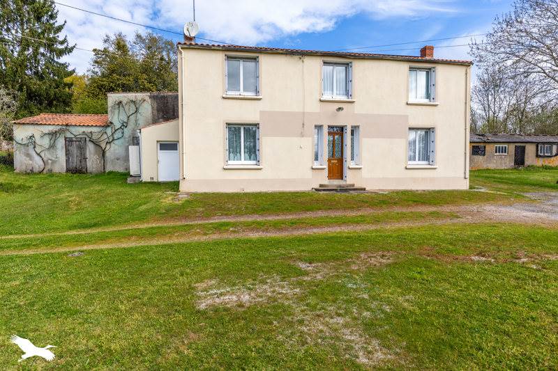 Vente Maison NESMY - 5 pièces -97 m² - (85310)