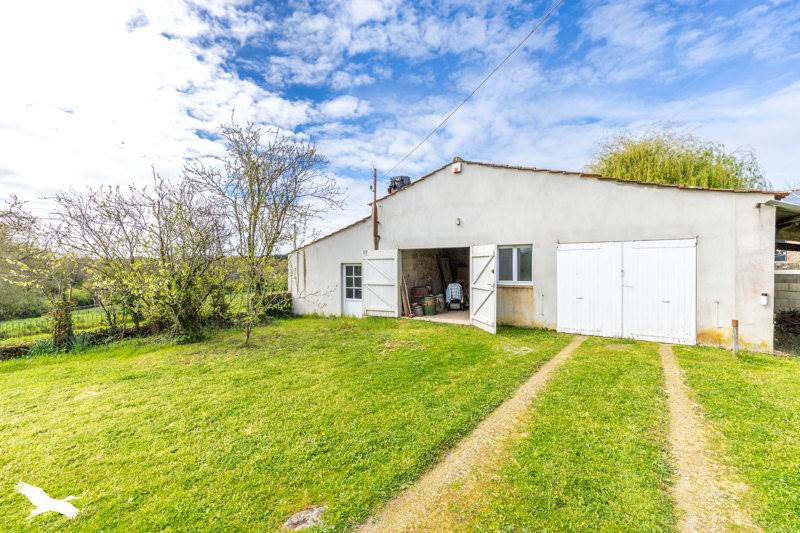 Vente Maison NESMY - 5 pièces -97 m² - (85310)