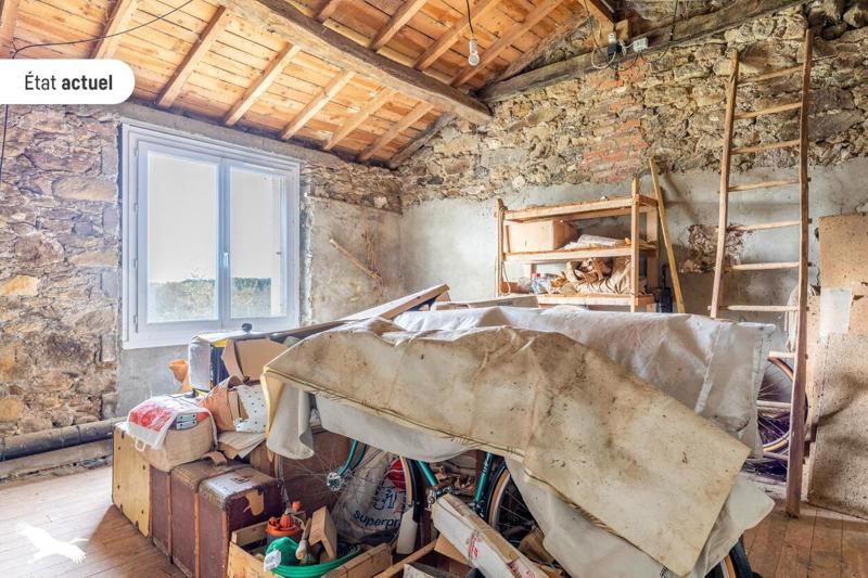 Vente Maison NESMY - 5 pièces -97 m² - (85310)