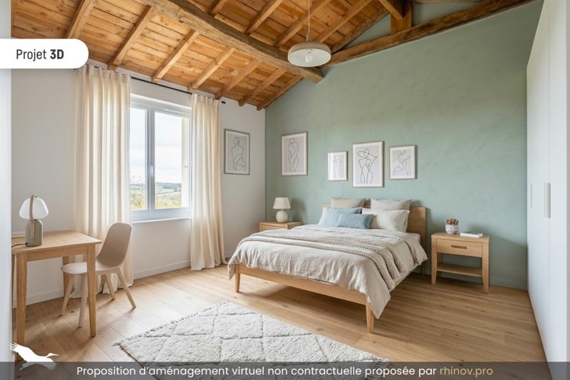 Vente Maison NESMY - 5 pièces -97 m² - (85310)